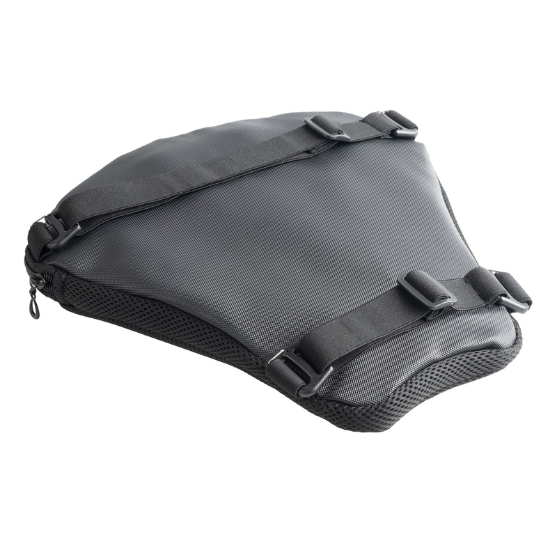 Pad scaun gonflabil Oxford Air Seat Street și Sport negru