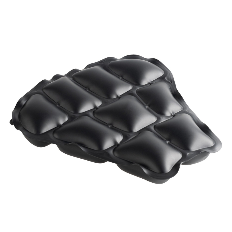 Pad scaun gonflabil Oxford Air Seat Street și Sport negru