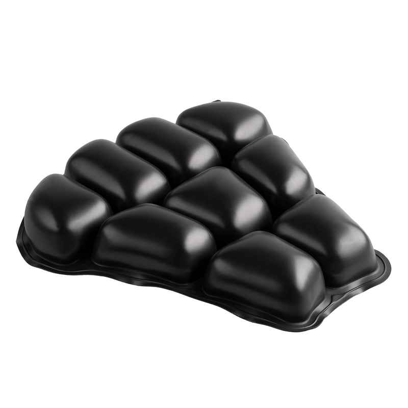 Pad scaun gonflabil Oxford Air Seat Street și Sport negru