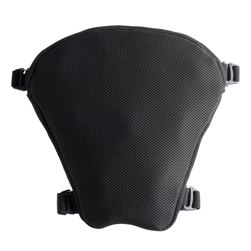 Pad scaun gonflabil Oxford Air Seat Street și Sport negru
