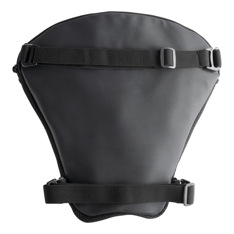 Pad scaun gonflabil Oxford Air Seat Street și Sport negru
