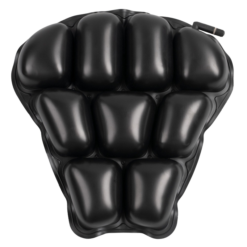 Pad scaun gonflabil Oxford Air Seat Street și Sport negru