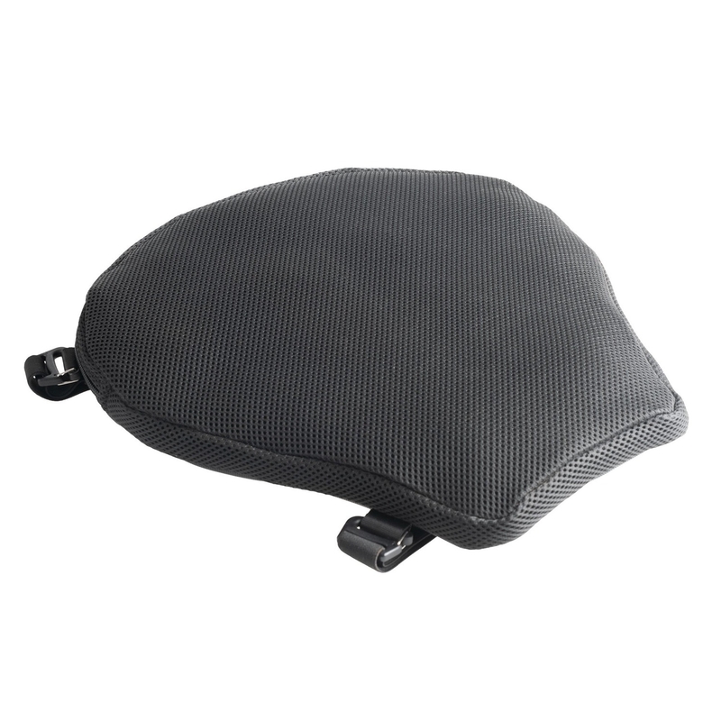 Scaun gonflabil Oxford Air Seat Adventure și Touring negru