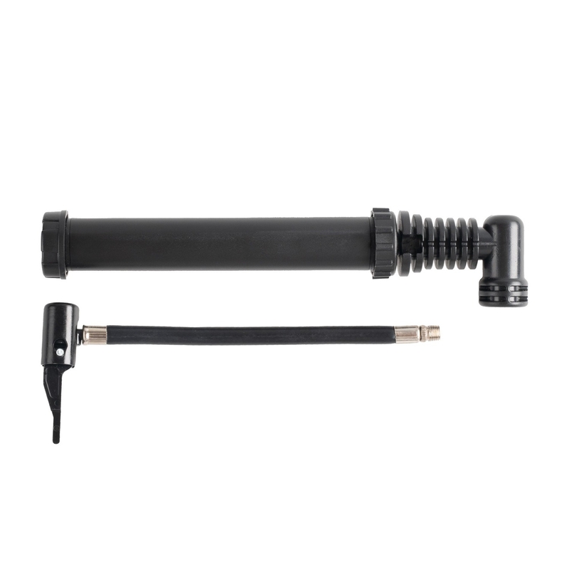 Scaun gonflabil Oxford Air Seat Adventure și Touring negru