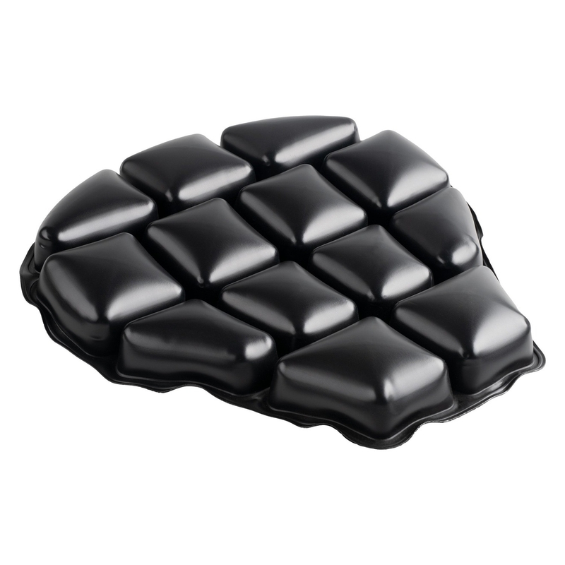 Scaun gonflabil Oxford Air Seat Adventure și Touring negru