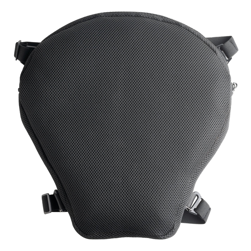 Scaun gonflabil Oxford Air Seat Adventure și Touring negru