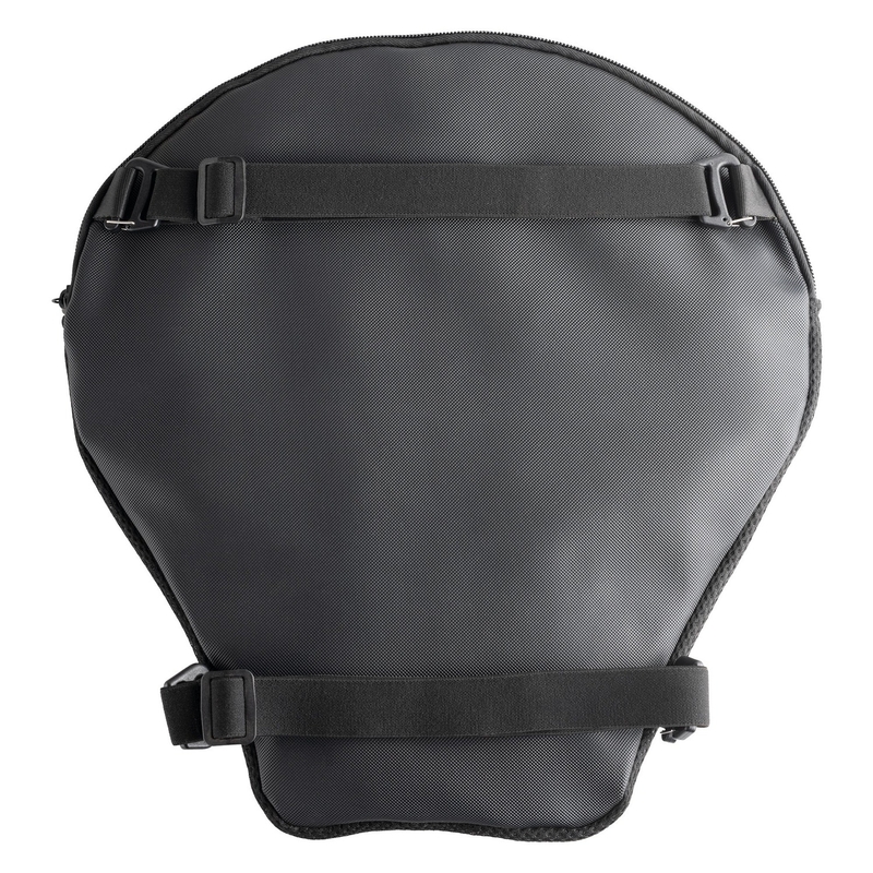 Scaun gonflabil Oxford Air Seat Adventure și Touring negru