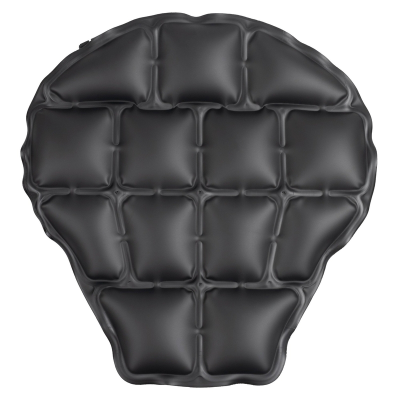 Scaun gonflabil Oxford Air Seat Adventure și Touring negru