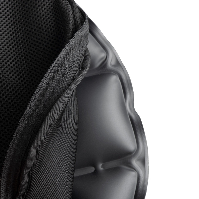 Scaun gonflabil Oxford Air Seat Adventure și Touring negru
