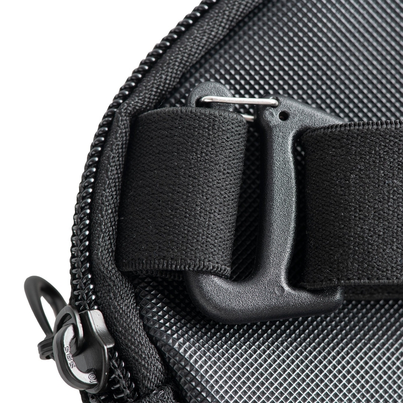 Scaun gonflabil Oxford Air Seat Adventure și Touring negru