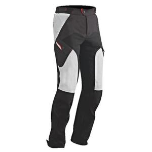 IXON Crosstour 2 Negru / Gri Pantaloni de motociclete lichidare