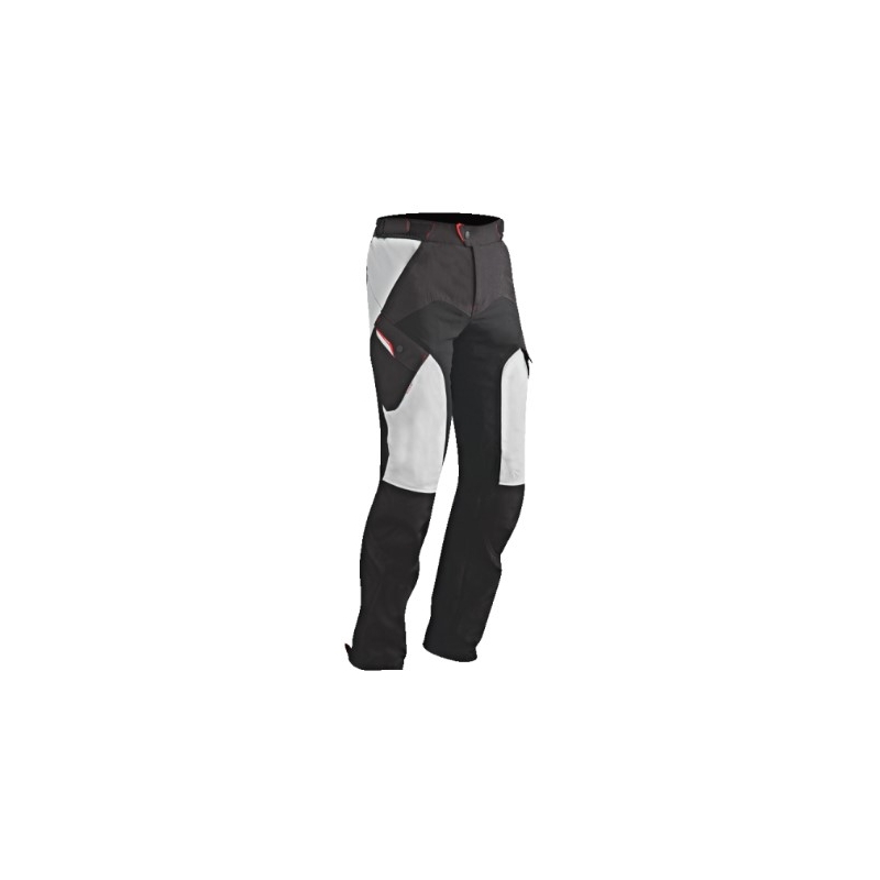IXON Crosstour 2 Negru / Gri Pantaloni de motociclete lichidare