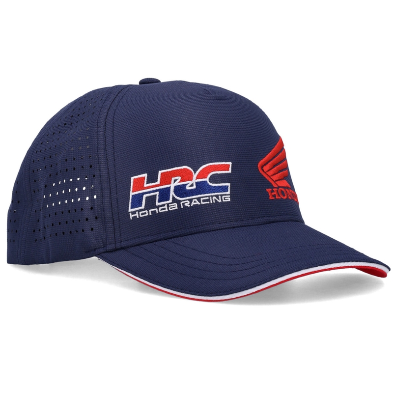 Şapcă de baseball HRC LASER PERFORMANCE albastru