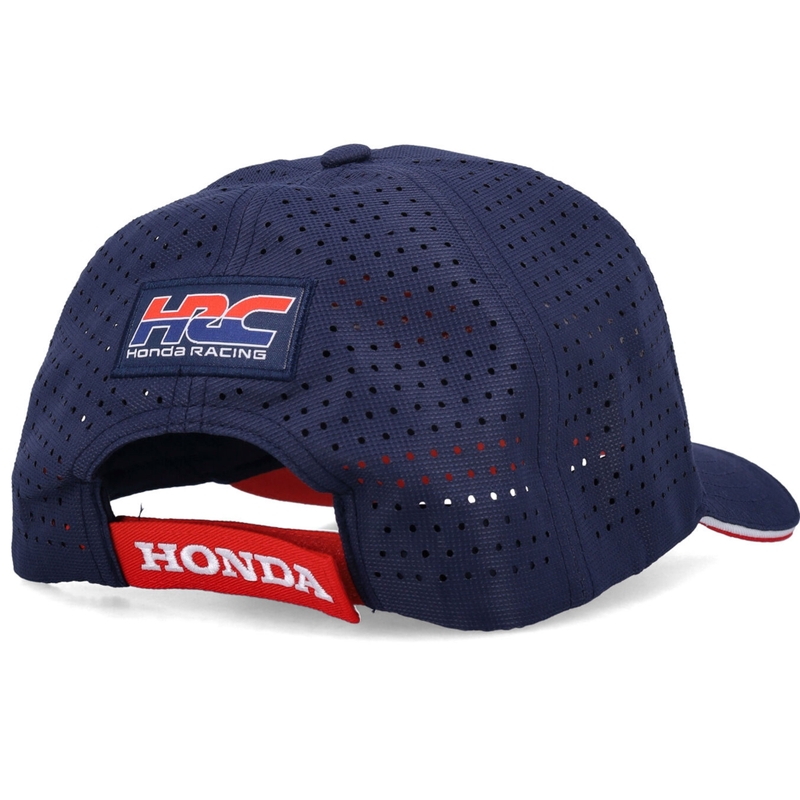 Şapcă de baseball HRC LASER PERFORMANCE albastru