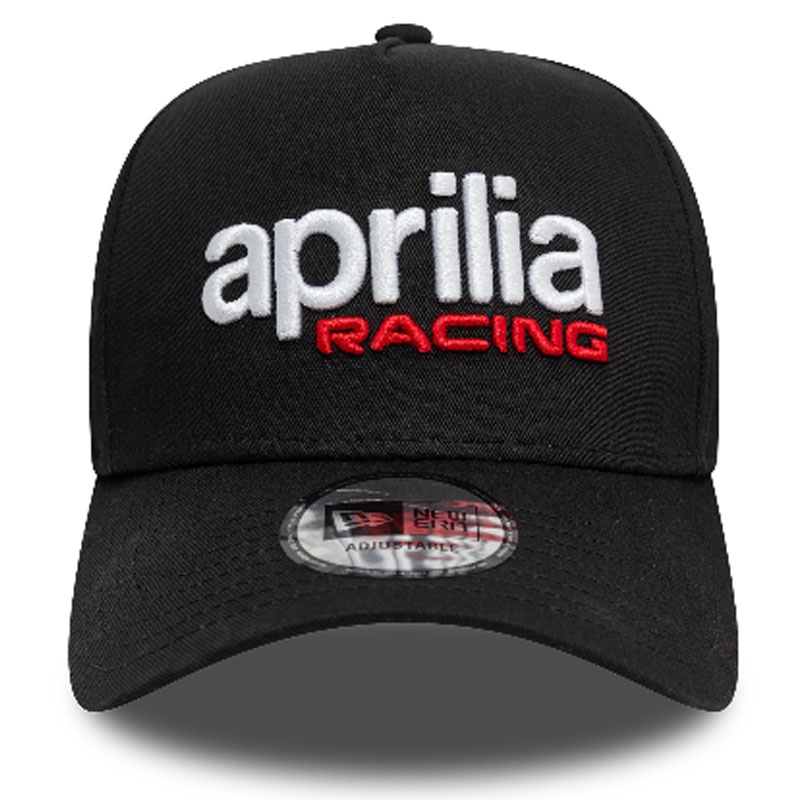 Șapcă Aprilia neagră