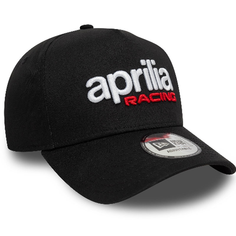 Șapcă Aprilia neagră