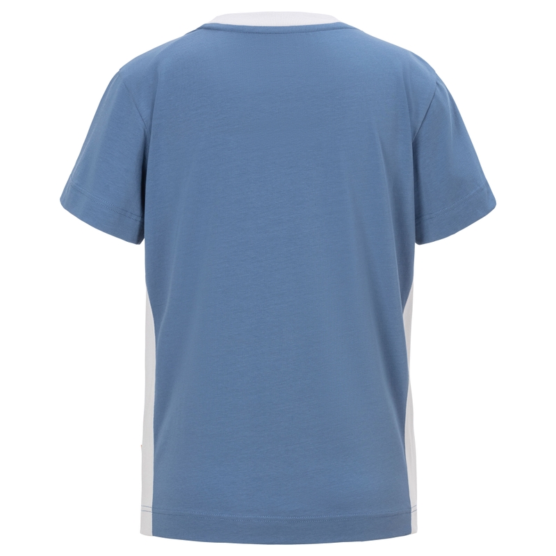 Tricou dama KTM Dusk albastru-gri