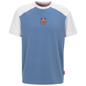 Tricou KTM Dusk albastru-gri