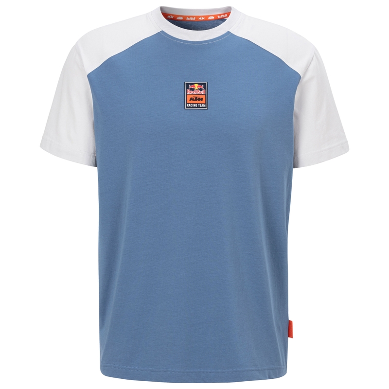 Tricou KTM Dusk albastru-gri