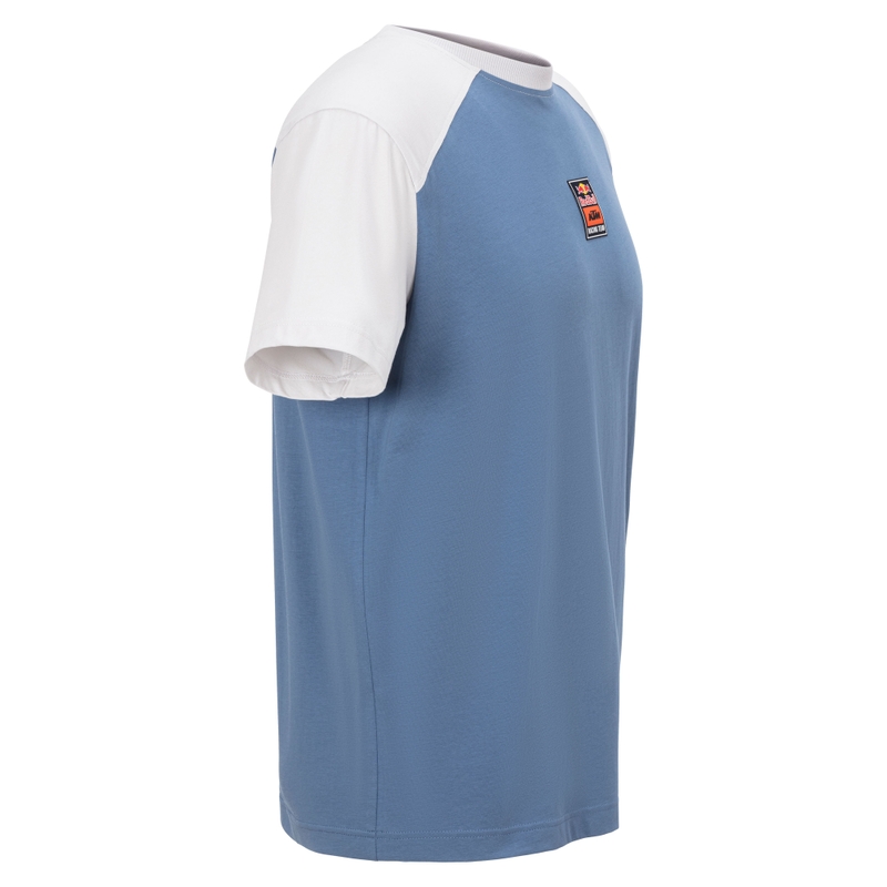 Tricou KTM Dusk albastru-gri