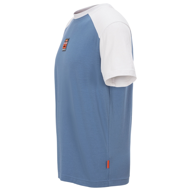 Tricou KTM Dusk albastru-gri