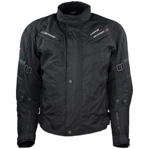 Geaca moto Roleff Kodra RO545 neagra