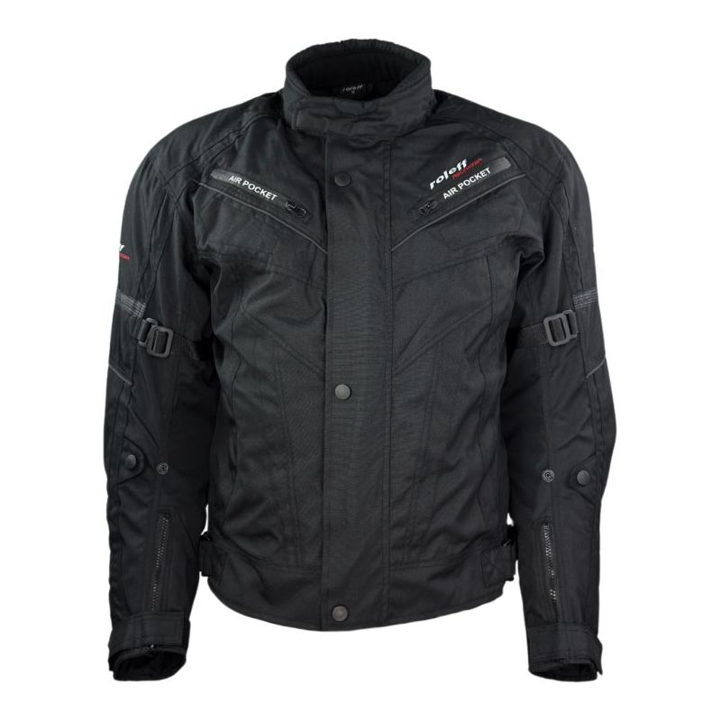 Geaca moto Roleff Kodra RO545 neagra