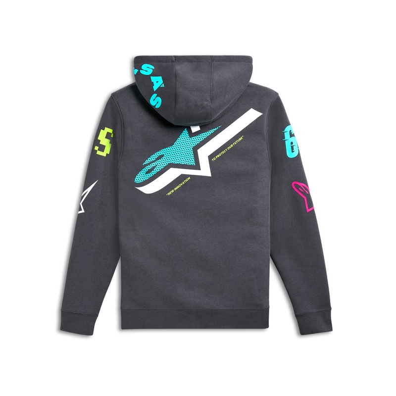 Hanocă Alpinestars Varigate gri închis