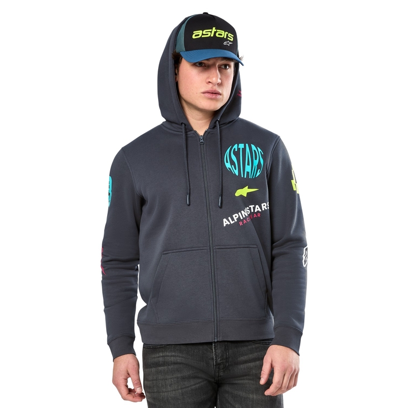 Hanocă Alpinestars Varigate gri închis