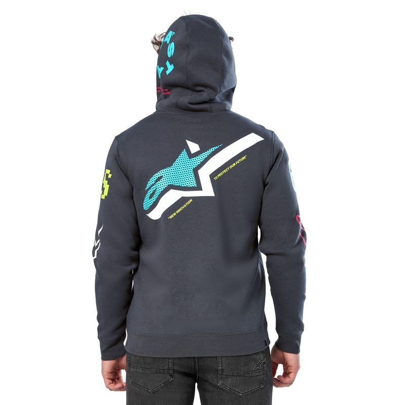 Hanocă Alpinestars Varigate gri închis