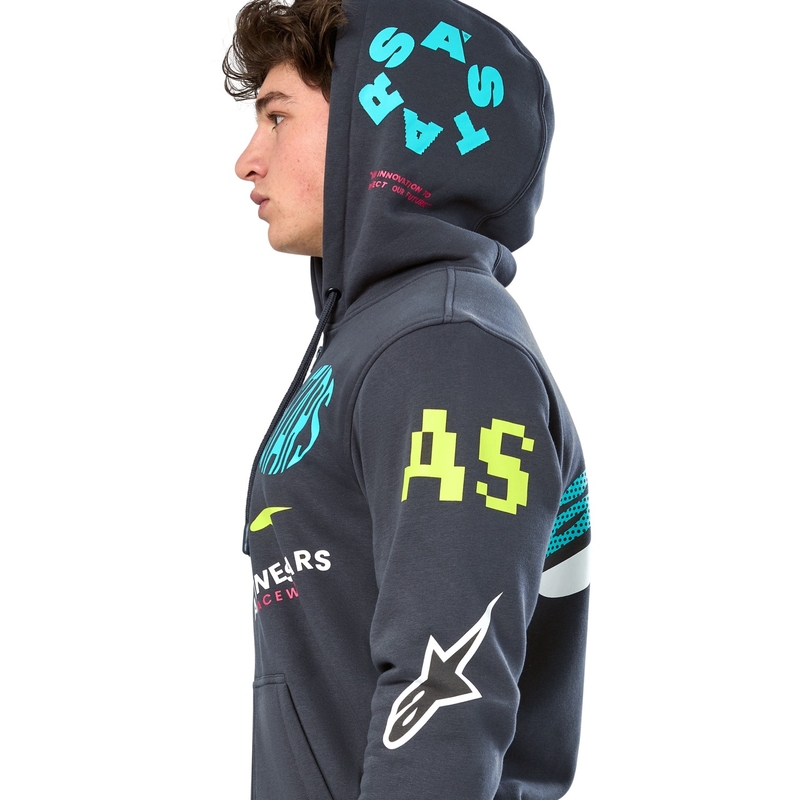 Hanocă Alpinestars Varigate gri închis