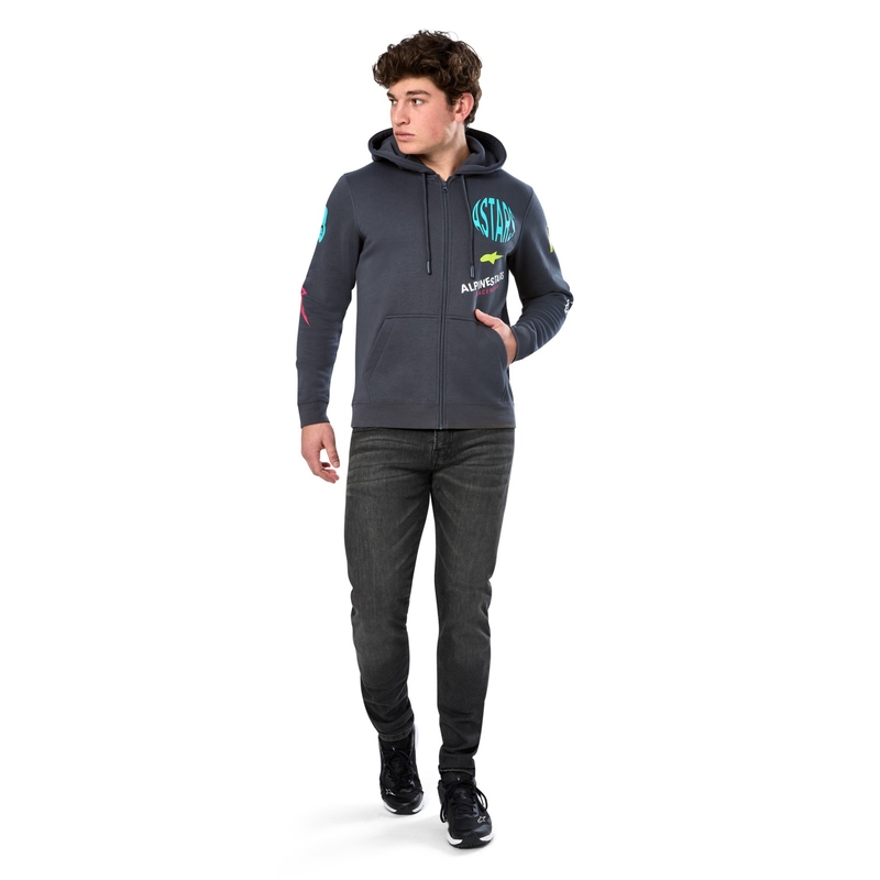 Hanocă Alpinestars Varigate gri închis