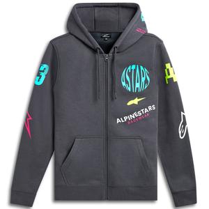 Hanocă Alpinestars Varigate gri închis