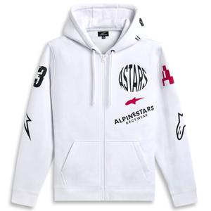 Hanocă Alpinestars Varigate albă