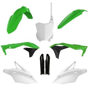 Kit plastice POLISPORT 91570 OEM Color