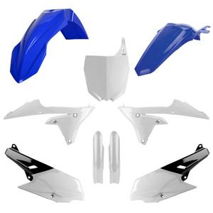 Kit plastice POLISPORT 91402 OEM color 14-17