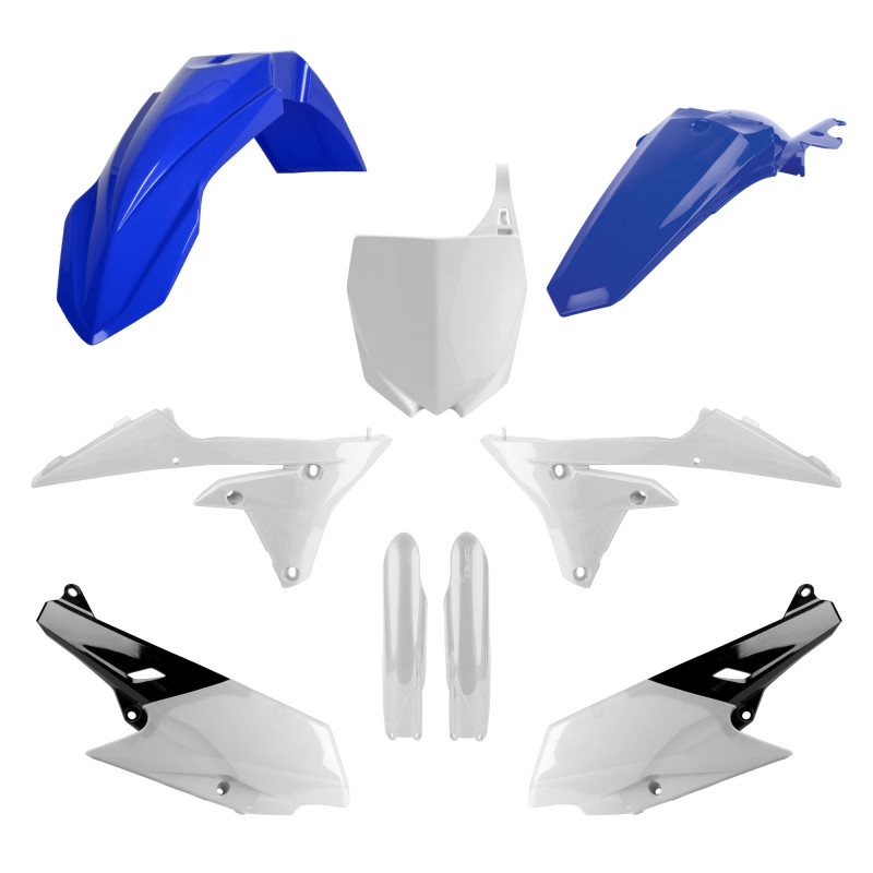 Kit plastice POLISPORT OEM color 14-17