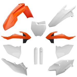 Kit plastice POLISPORT 91452 OEM color 16