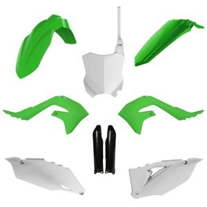 Kit plastice POLISPORT 91495 OEM color 19