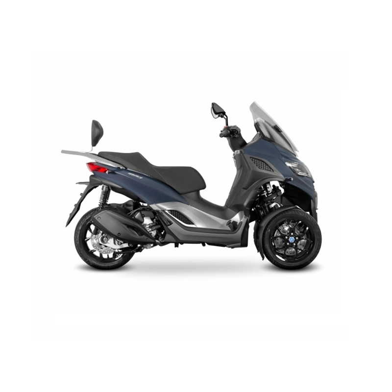 Sistem de fixare SHAD pentru spatar SHAD