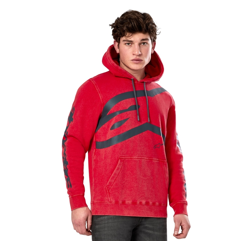 Hanocă Alpinestars Unbound roșu