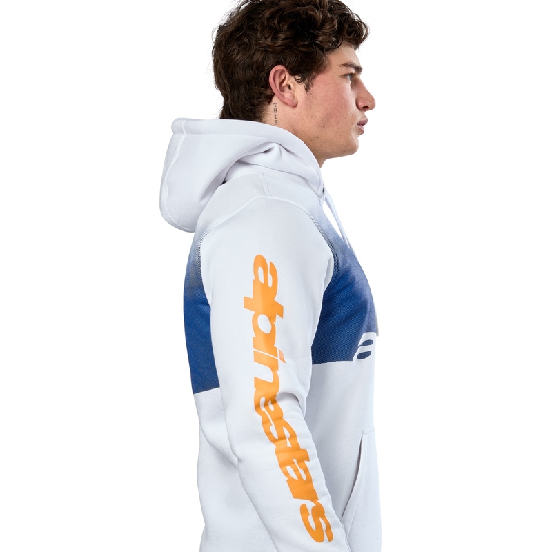 Hanocă Alpinestars Spectre albă