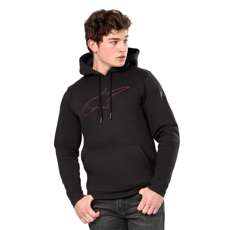 Hanocă Alpinestars Insignia neagră