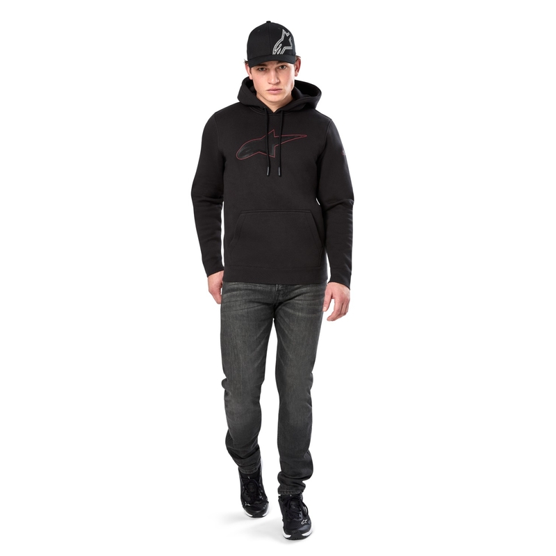 Hanocă Alpinestars Insignia neagră