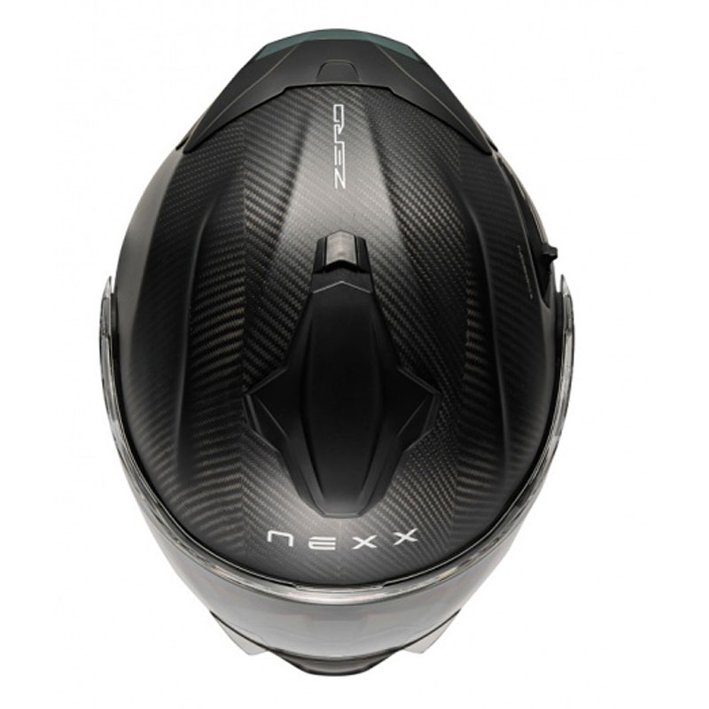 Casca de motocicleta rabatabila Nexx X.Lifetour Zero PRO neagra lichidare