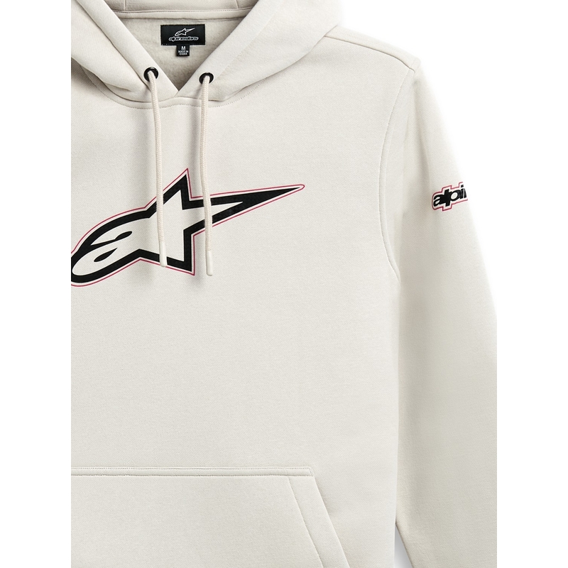 Hanocă Alpinestars Insignia, alb, alb