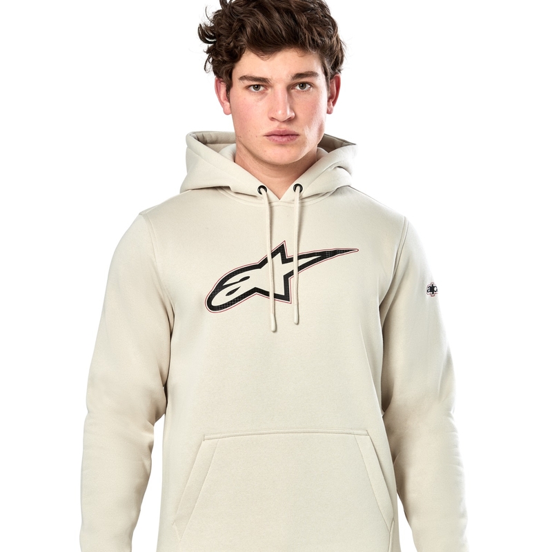 Hanocă Alpinestars Insignia, alb, alb