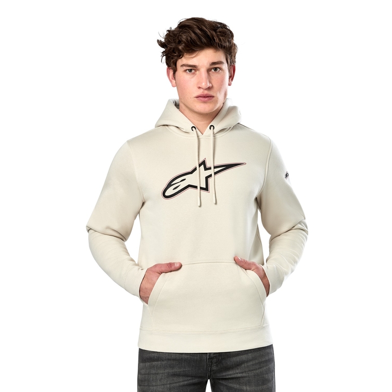 Hanocă Alpinestars Insignia, alb, alb