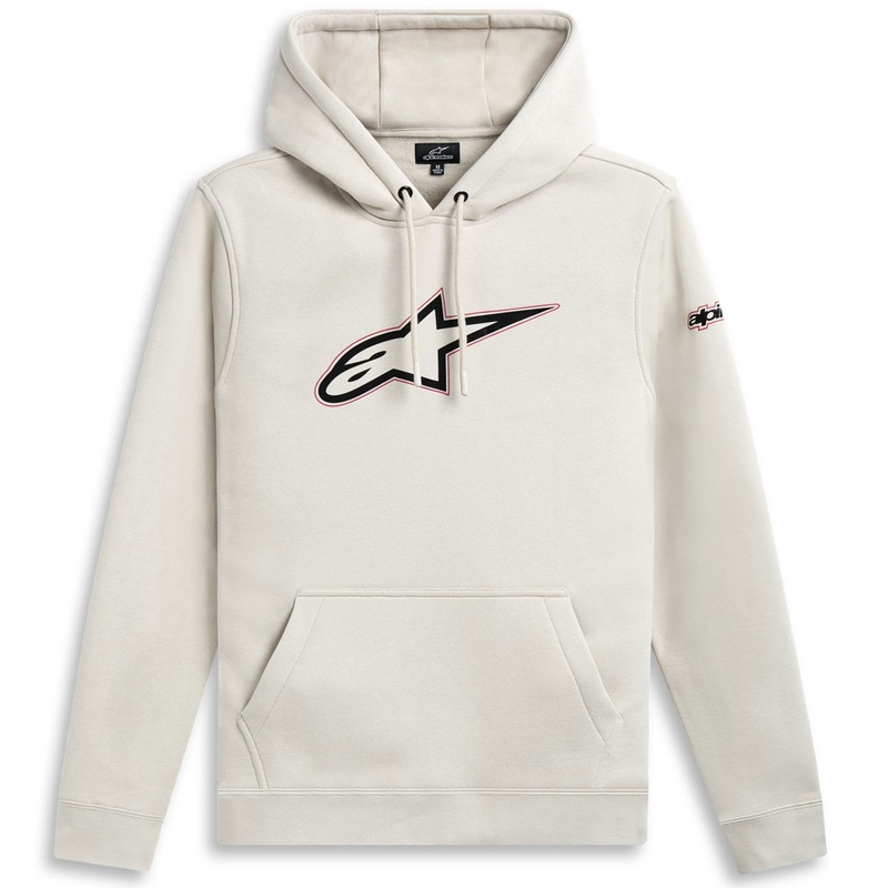 Hanocă Alpinestars Insignia, alb, alb
