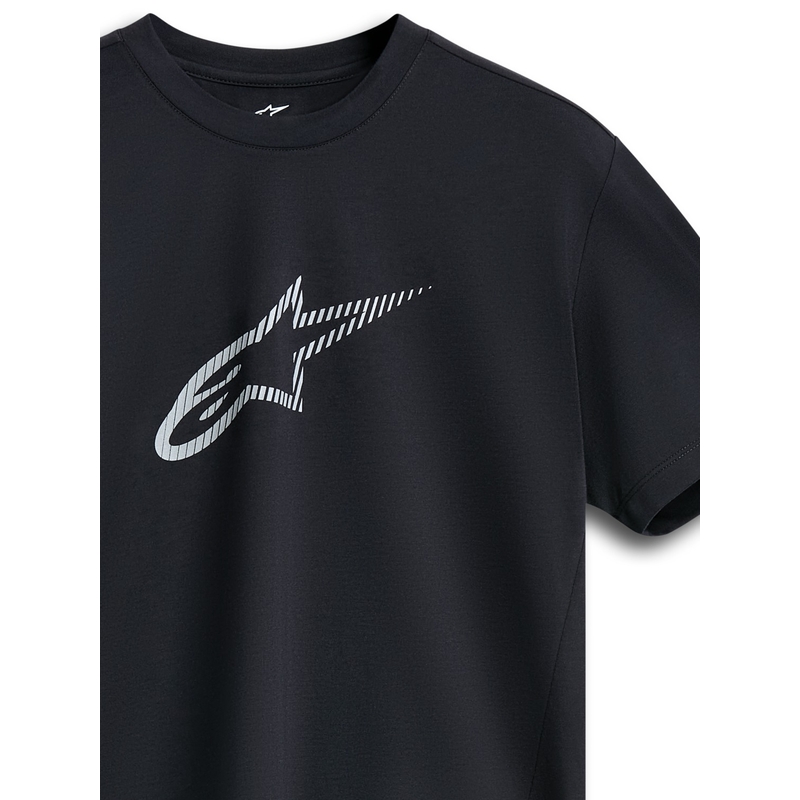 Tricou Alpinestars Exemption Performance negru